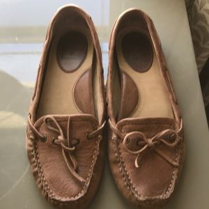 Frye Mocs